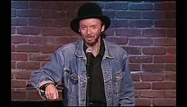 Bud Cort hosts comedy 1989