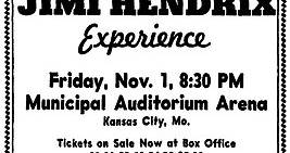 Concert History of Municipal Auditorium Kansas City, Missouri, United States  | Concert Archives