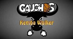 Kemba Walker - Gauchos Hall of Fame - Tribute Film 2016