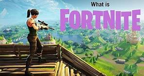 What is Fortnite?
