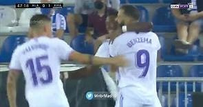 Real Madrid - Alavés: resumen, resultado, goles y detalles del debut en LaLiga