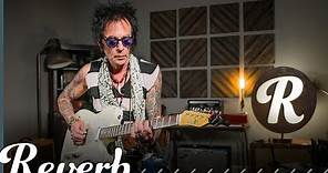Earl Slick on Collaborating with David Bowie feat. Golden Years & Stay | Reverb Interview