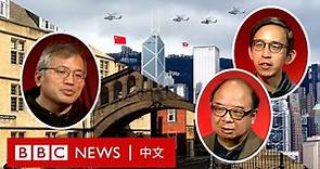 專訪陳朗昇：香港記協主席談英國牛津進修生活點滴 － BBC News 中文