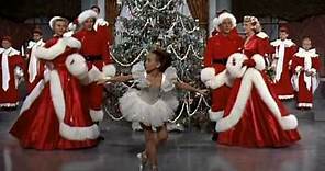 "White Christmas" 1954 Bing Crosby & Danny Kaye