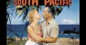 "Some Enchanted Evening" from the musical "South Pacific"
