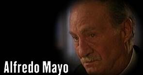 Grandes figuras del cine español : Alfredo Mayo
