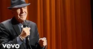 Leonard Cohen - So Long, Marianne (Live in Dublin - edited)