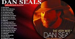 Greatest Hits Of Dan Seals Full Album 🎶 Dan Seals Playlist 🎶 I'd Really Love To See You Tonight