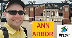 Things to See and Do in Ann Arbor