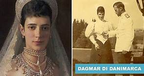 Dagmar di Danimarca: l'angoscia della madre dell'ultimo ZAR