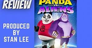 Panda vs Aliens 2021 - Review
