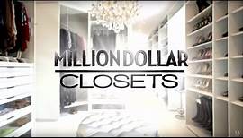 Million Dollar Closets with Lisa Adams / Episode 1