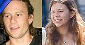 Heath Ledger's daughter is the spitting image of the late actor