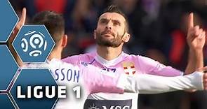 But Cédric BARBOSA (14') / Paris Saint-Germain - Evian TG FC (4-2) - (PSG - ETG) / 2014-15