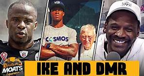 Ike Taylor Talks Relationship With Pittsburgh Steelers Dan Rooney