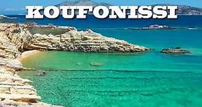KOUFONISSI - Grecia - le spiagge più belle