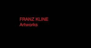 Franz Kline - Artworks Collection ( HD 720 )