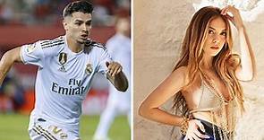 Brahim Díaz y Ana Mena: la nueva pareja de moda en el Real Madrid