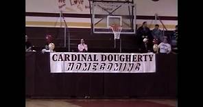 Return to Cardinal Dougherty High School (Feb 20, 2005)