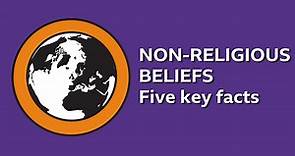 Facts about non-religious beliefs – KS3 Religious Studies – BBC Bitesize - BBC Bitesize