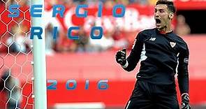 Sergio Rico 2015/2016 HD ● Sevilla FC ● Amazing best Saves ● Mejores Paradas