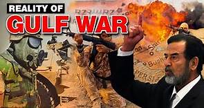 Gulf War | How it happened? | Real Story of Gulf War