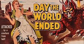 Day the World Ended with Richard Denning 1955 - 1080p HD Film