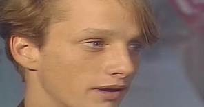 Young Tony Hawk from 1987 Interview | ABC 10 Archives