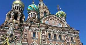 St. Petersburg - Eine der schönsten Städte Europas - Newa Reisen