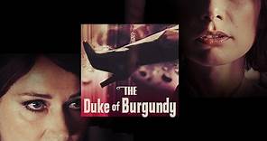 The Duke of Burgundy - Official Trailer