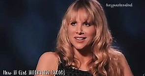 Lucy Punch Singing Moments