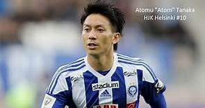 Atomu Tanaka #10 ✭ Best Goals & Moments at HJK Helsinki ✭