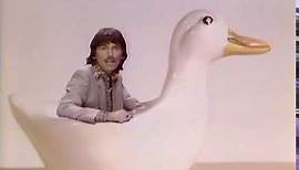 George Harrison - Blow Away (Official Music Video)