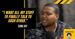 Sam Jay on Superstar Career, Strapping Girlfriend, and "Salute Me or Shoot Me" Comedy Special