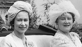 Elizabeth Bowes-Lyon: Unglaubliche Fakten zur Queen Mum
