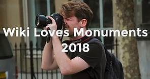 Wiki Loves Monuments 2018 | Wikimedia UK