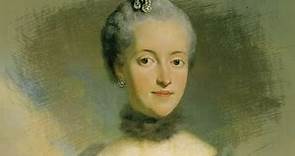 María Josefa de Baviera, La Segunda y Desdichada Esposa del Emperador José II del Sacro Imperio.