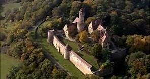 Burgen und Schlösser in Franken Teil 4, Burg Altenstein