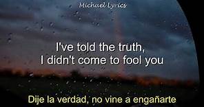 Leonard Cohen - Hallelujah | Lyrics/Letra | Subtitulado al Español
