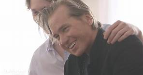 Val Kilmer Says He’s Changed After Battling Cancer: ‘I Was Too Serious’