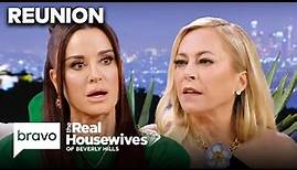 SNEAK PEEK: Your First Look at The Real Housewives of Beverly Hills Season 13 Reunion | Bravo