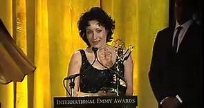 2008 International Emmy Winner - Lucy Cohu