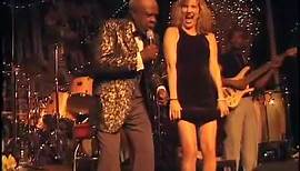 Rufus Thomas does the Funky Chicken