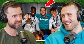 Marcus Bettinelli Untold Story of his Chelsea FC Signing!