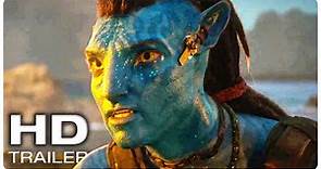 AVATAR 2 THE WAY OF WATER Trailer 2 (NEW 2022)