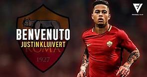 Justin Kluivert - Welcome To AS Roma (OFFICIAL✅) ● Crazy Skills, Assists & Goals ● 2018 [HD]