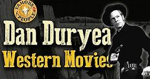 Dan Duryea Westerns