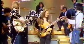 Crosby, Stills, Nash & Young ''Down By The River'' [Live - 1970]