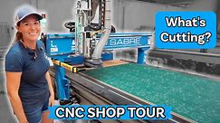 CNC Shop Tour | Woodshop Ideas & Tips