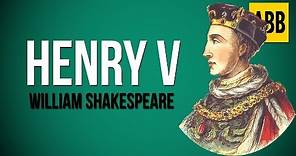 HENRY V: William Shakespeare - FULL AudioBook